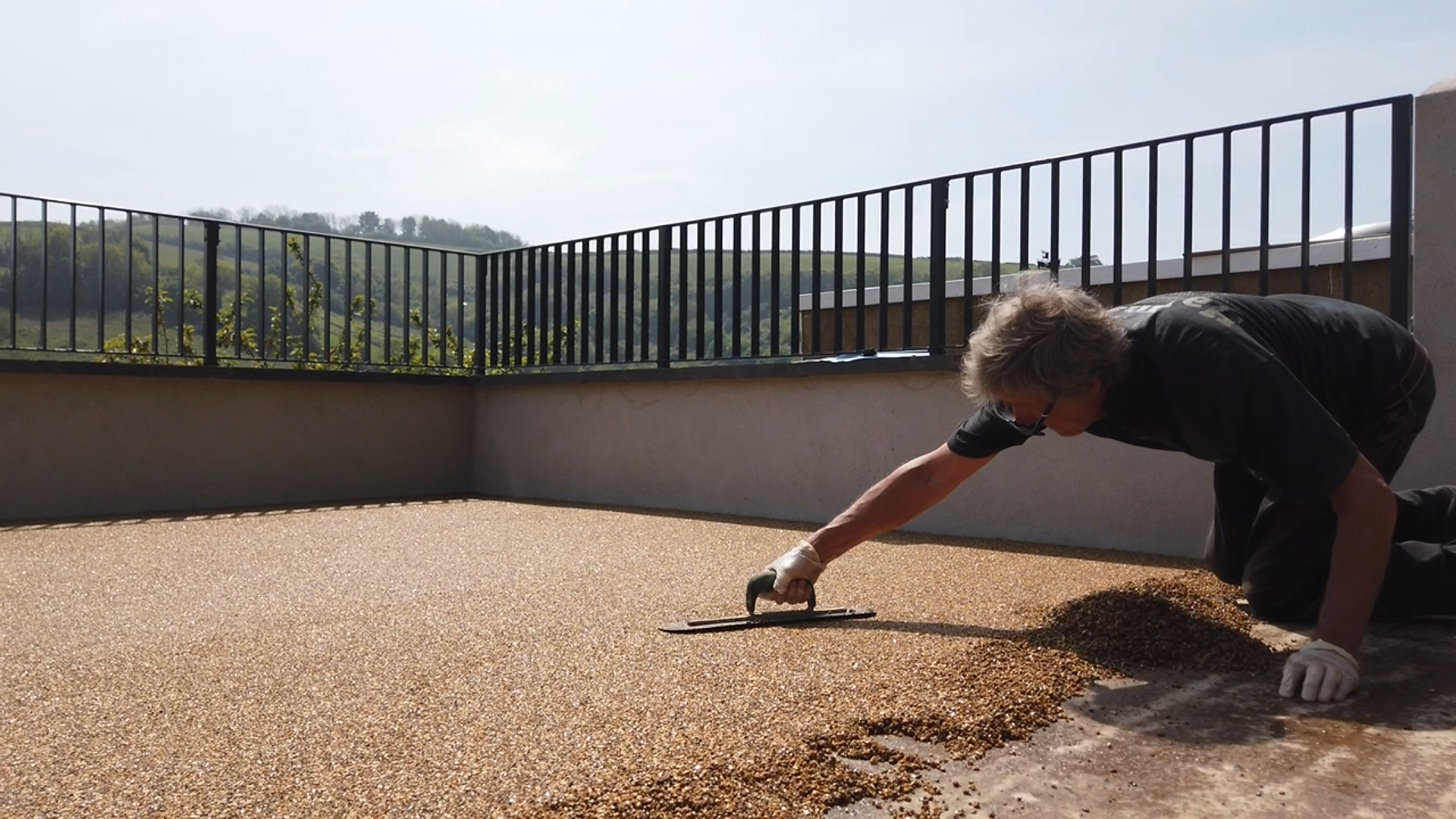 Resin Bound Driveways and Surfacing Newton Abbot